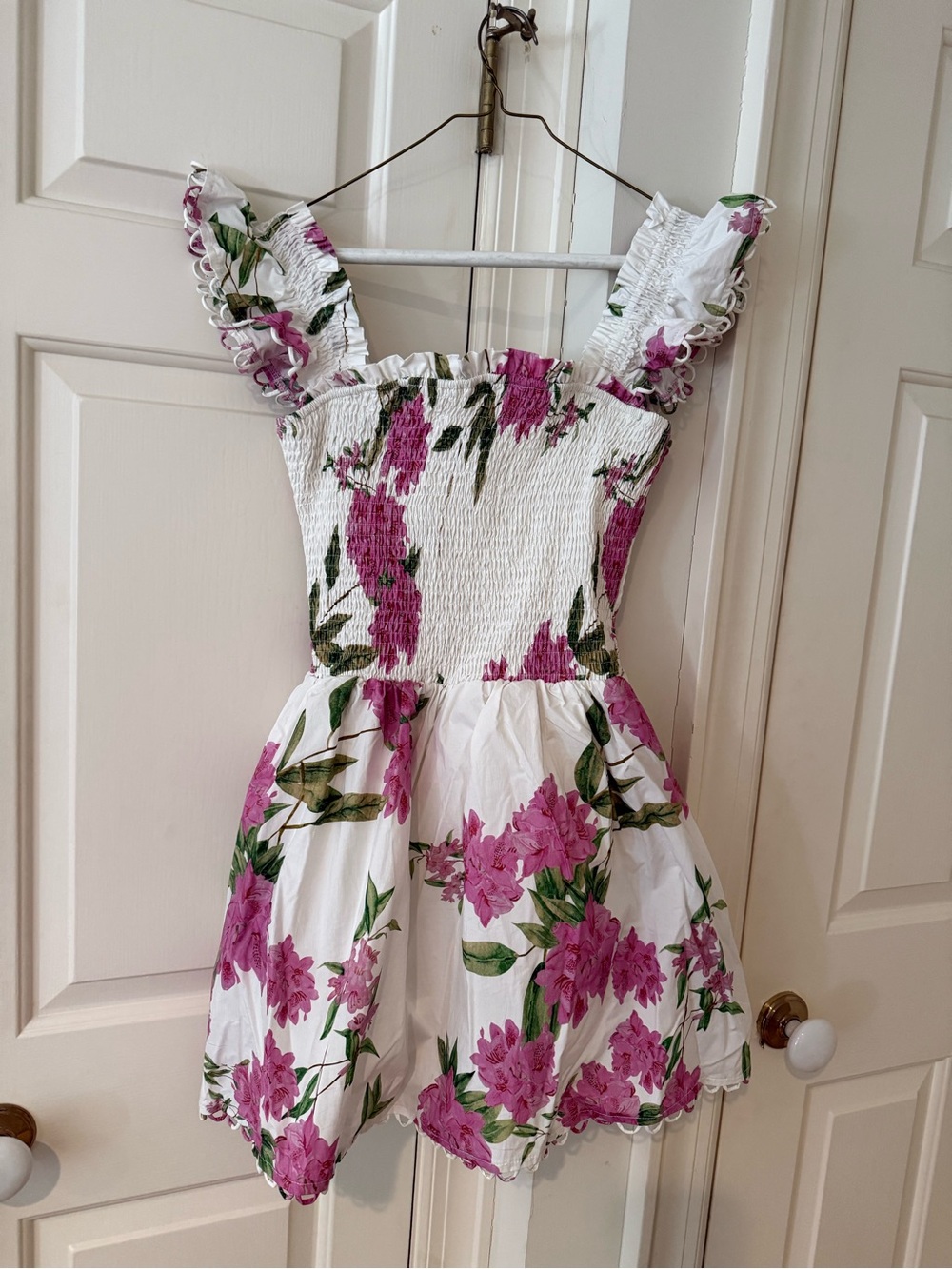 NWT EN SAISON MINI DRESS SIZE S